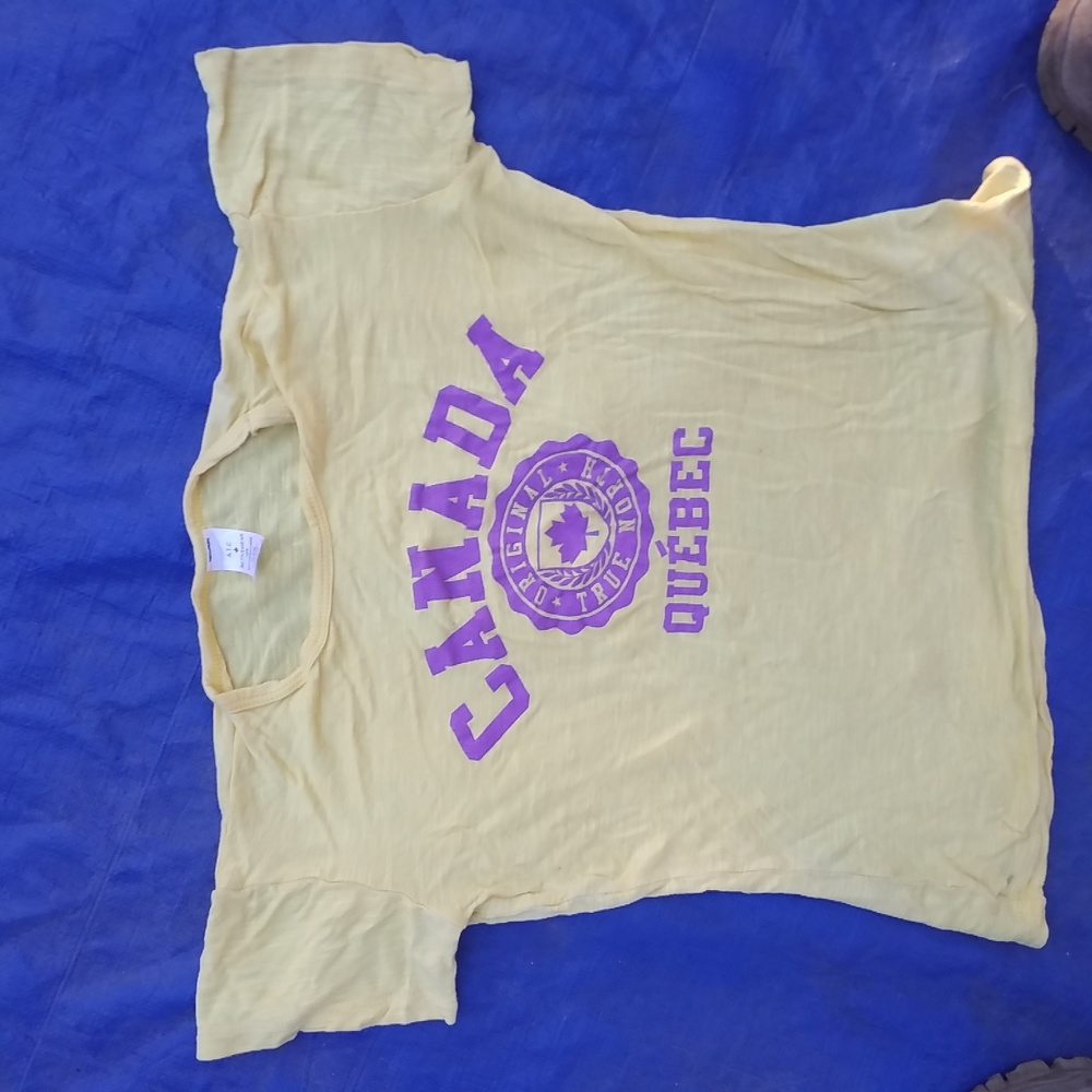 Canada Tee